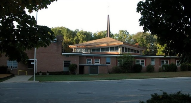 Berwyn Baptist Church